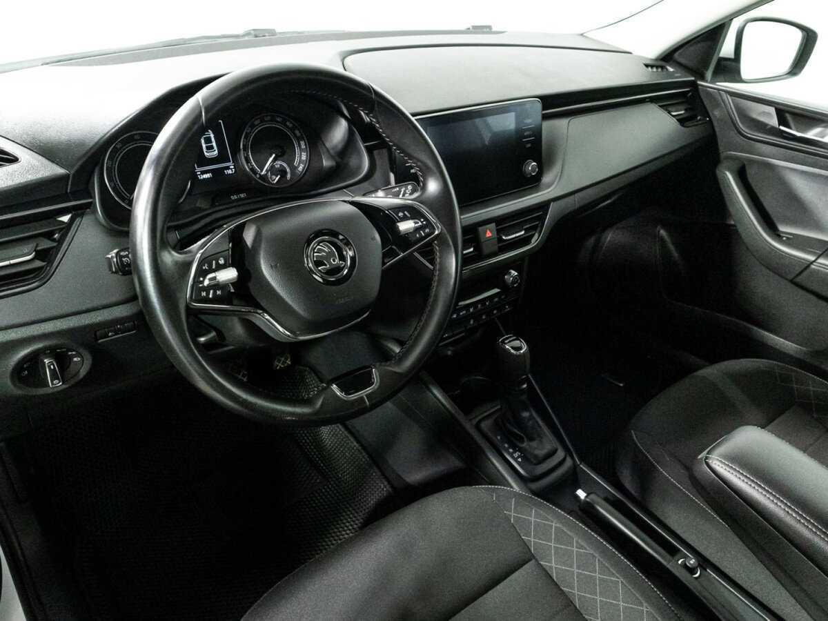 Skoda Rapid, 2021 - Фото №10