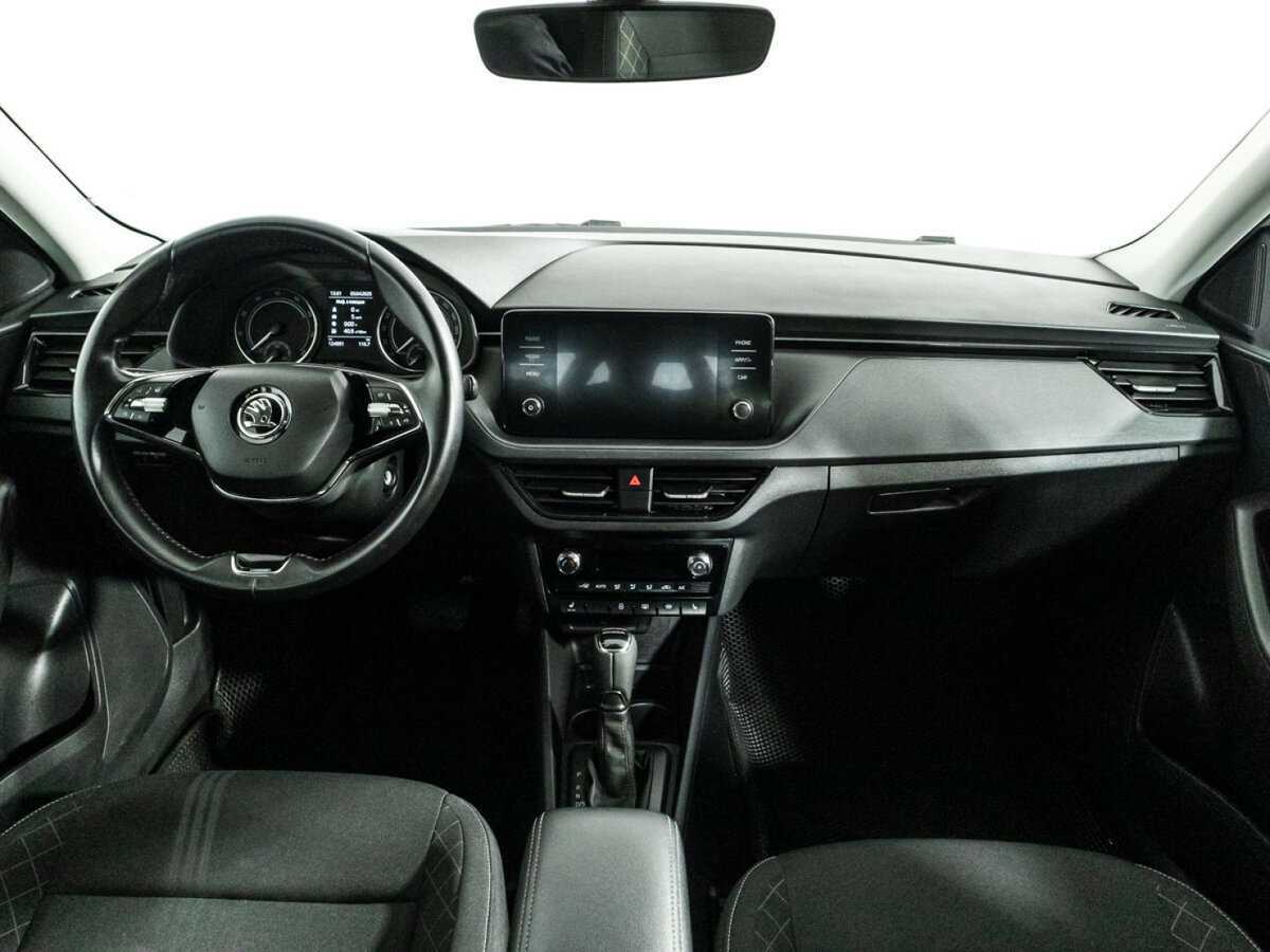 Skoda Rapid, 2021 - Фото №12