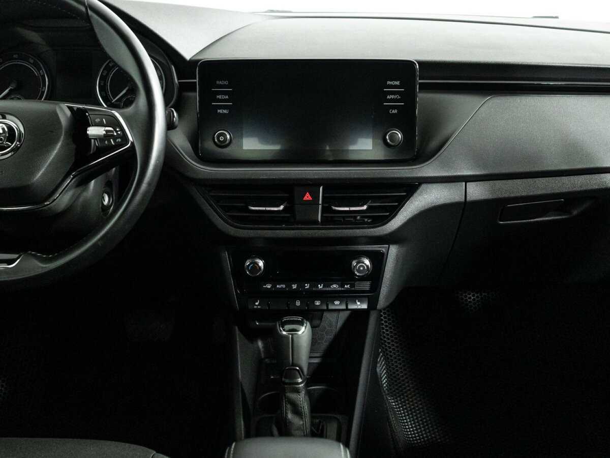 Skoda Rapid, 2021 - Фото №13