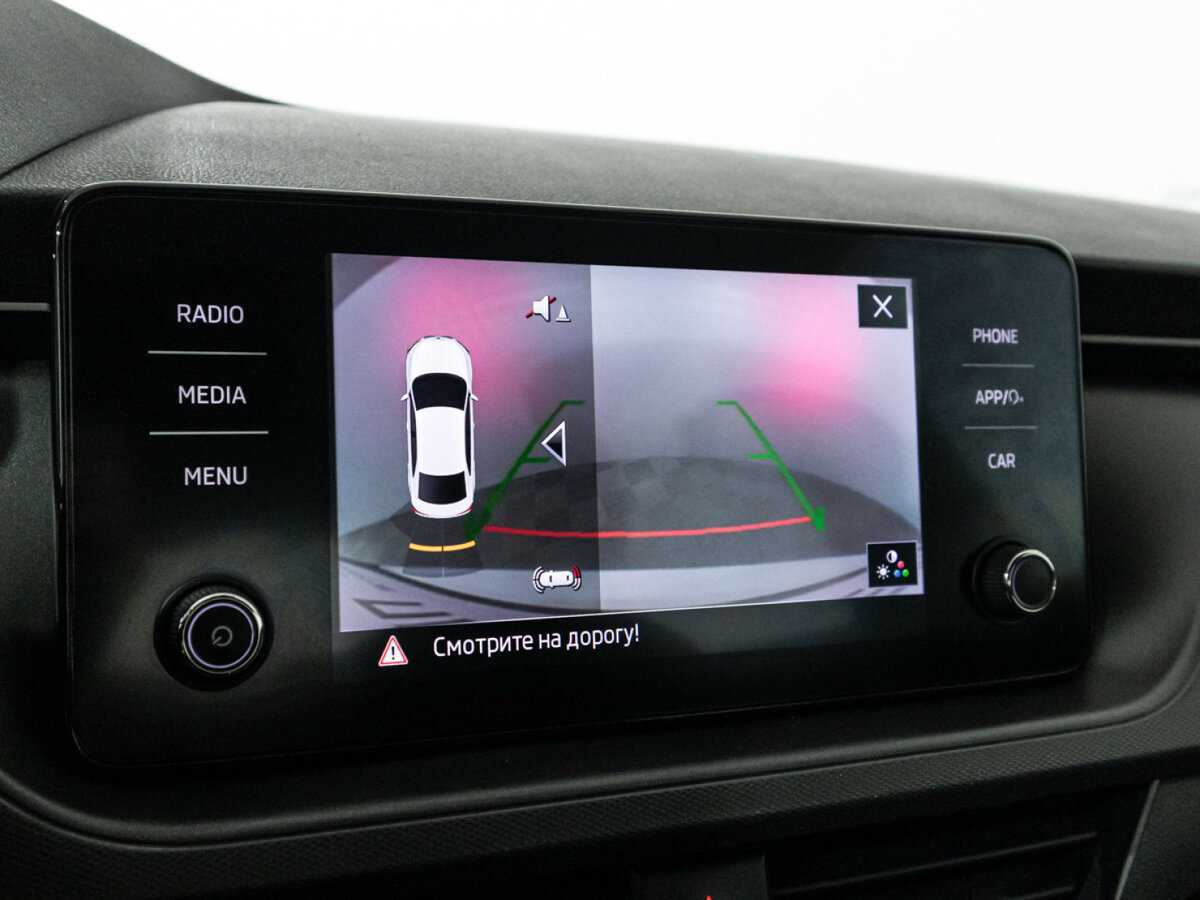 Skoda Rapid, 2021 - Фото №15