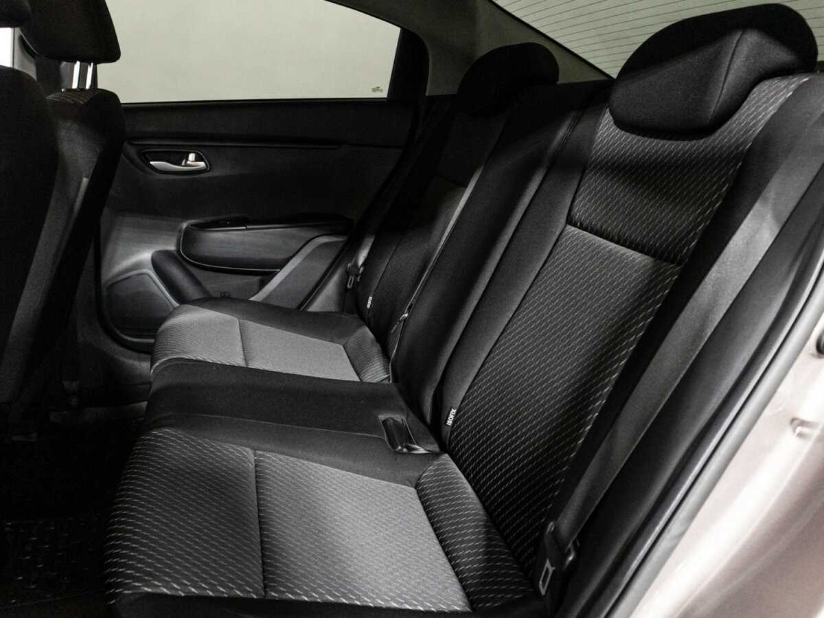 Kia Rio, 2017 - Фото №9