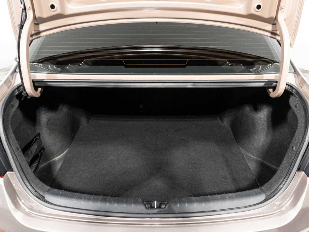 Kia Rio, 2017 - Фото №14