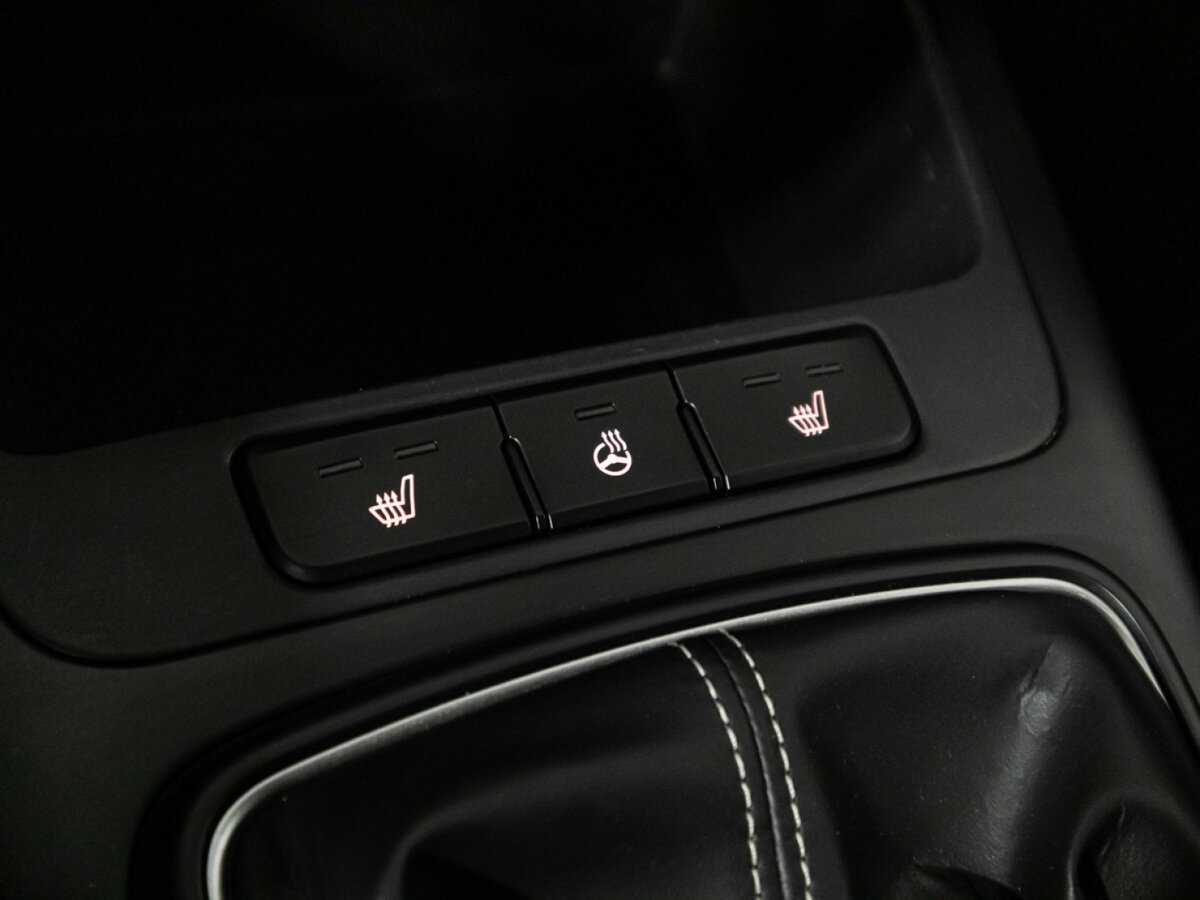 Kia Rio, 2017 - Фото №16