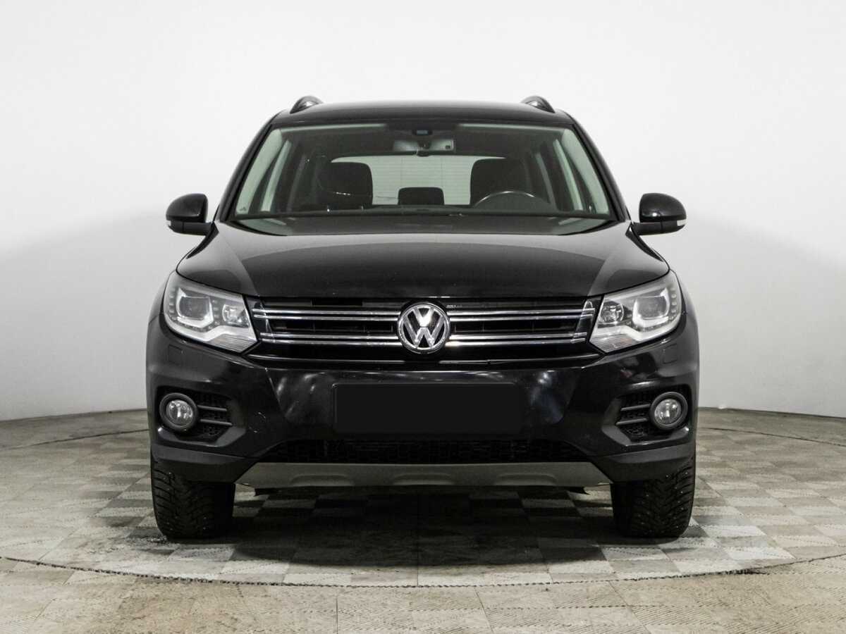 Volkswagen Tiguan, 2015 - Фото №1