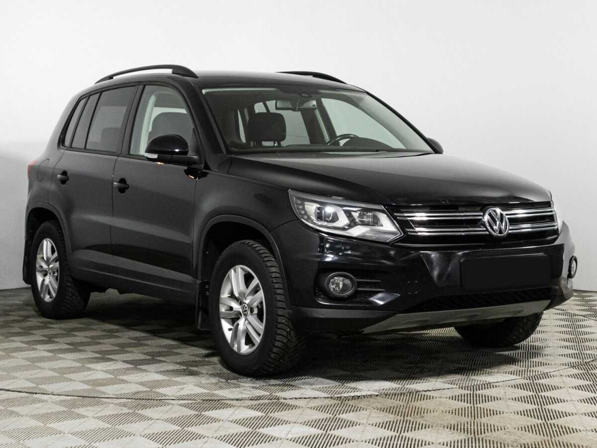 Volkswagen Tiguan, 2015 - Фото №2