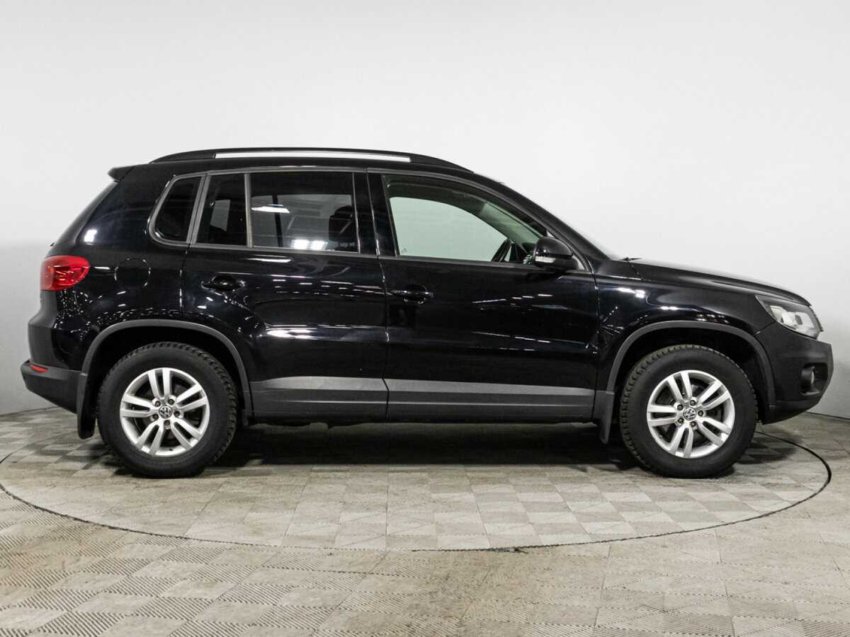 Volkswagen Tiguan, 2015 - Фото №3