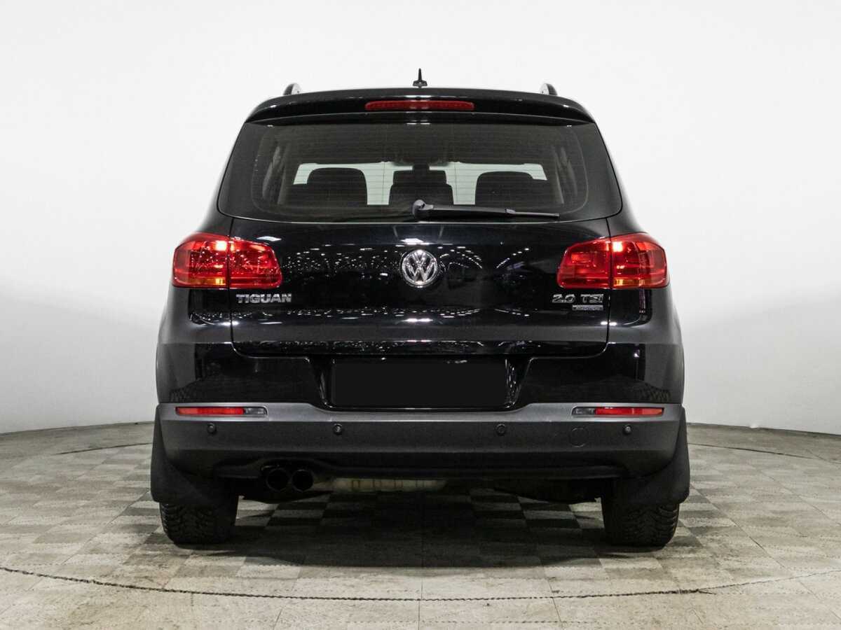 Volkswagen Tiguan, 2015 - Фото №5