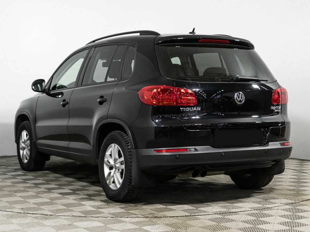 Volkswagen Tiguan, 2015 - Фото №6