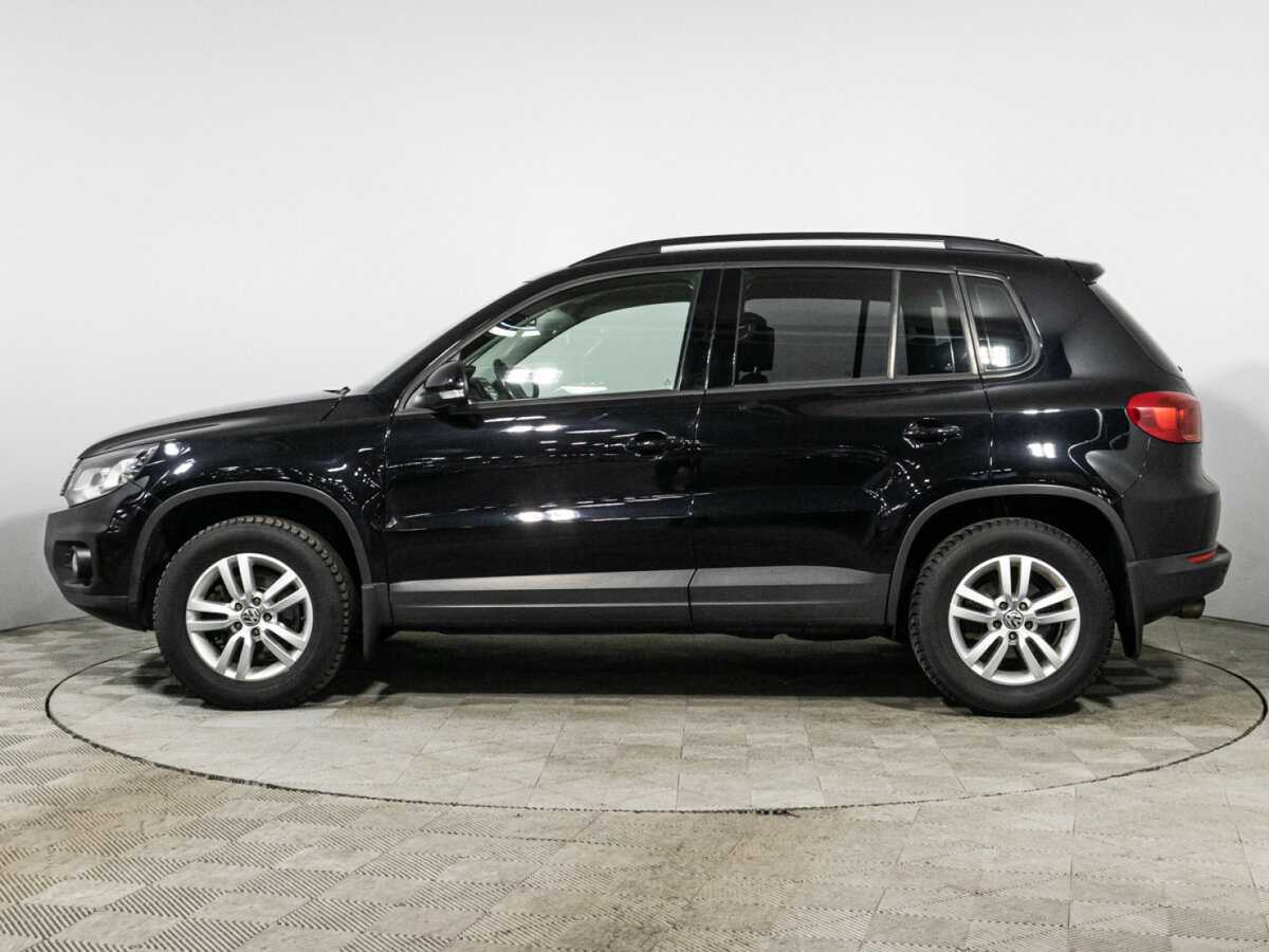 Volkswagen Tiguan, 2015 - Фото №7