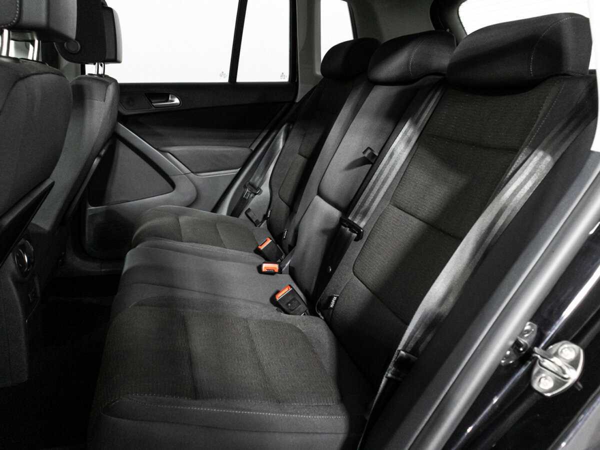 Volkswagen Tiguan, 2015 - Фото №9