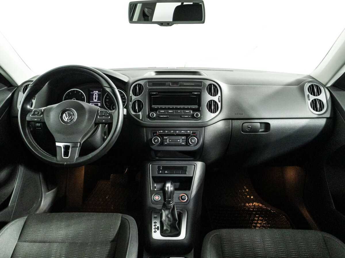 Volkswagen Tiguan, 2015 - Фото №12