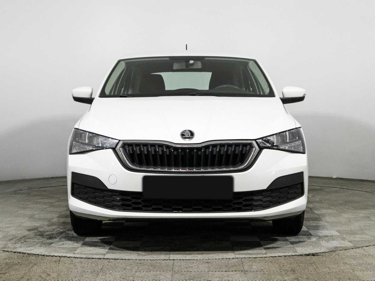 Skoda Rapid, 2021 - Фото №1