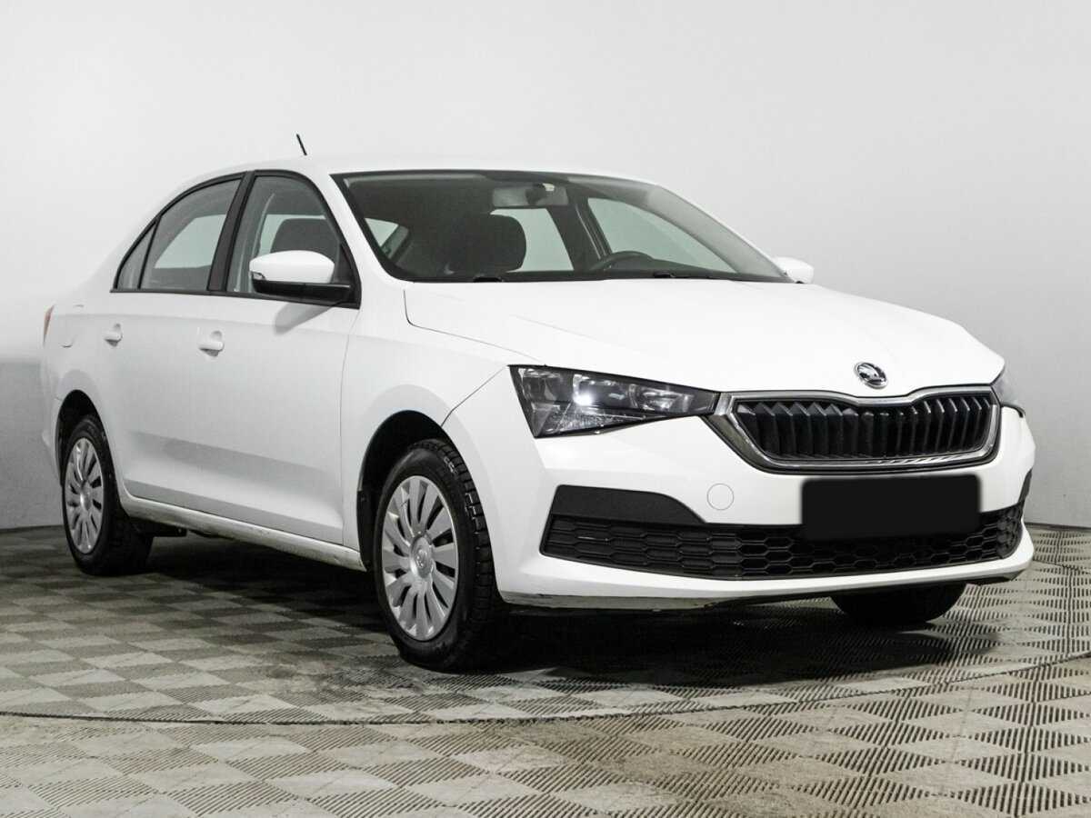 Skoda Rapid, 2021 - Фото №2