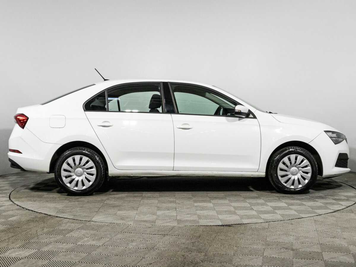 Skoda Rapid, 2021 - Фото №3