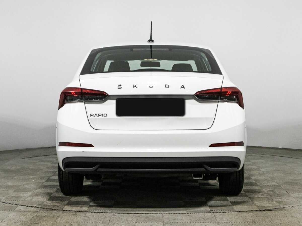 Skoda Rapid, 2021 - Фото №5