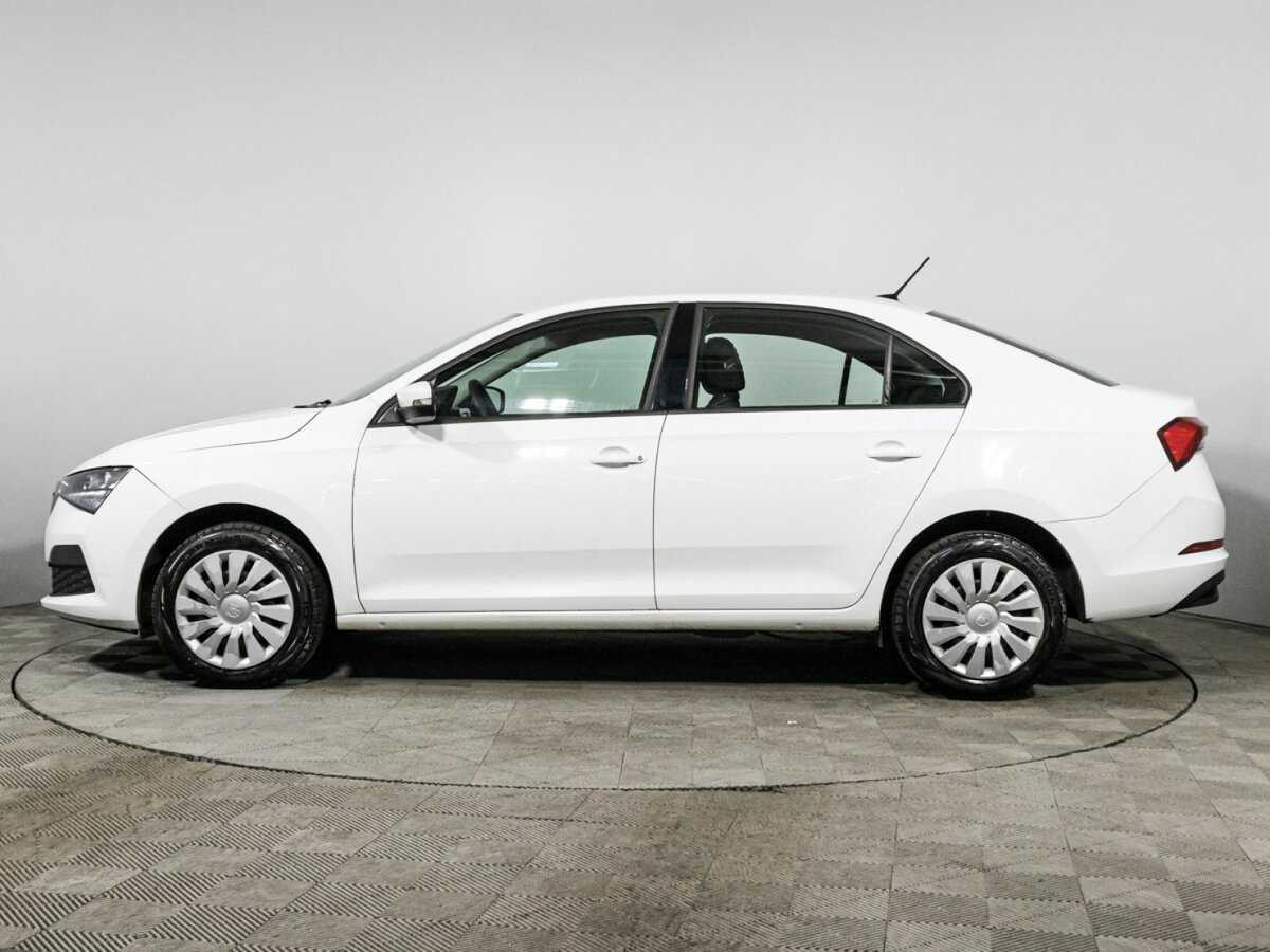 Skoda Rapid, 2021 - Фото №7