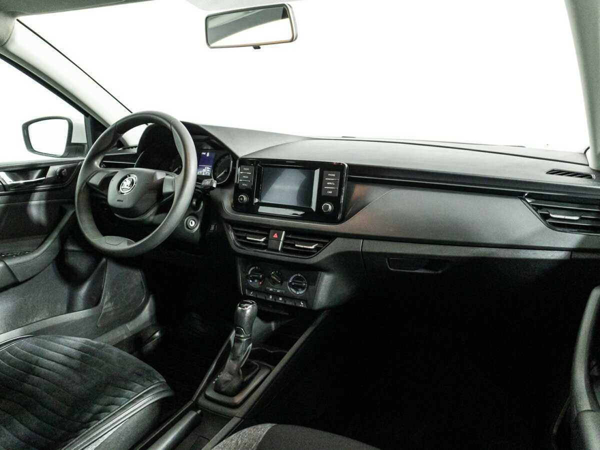 Skoda Rapid, 2021 - Фото №8