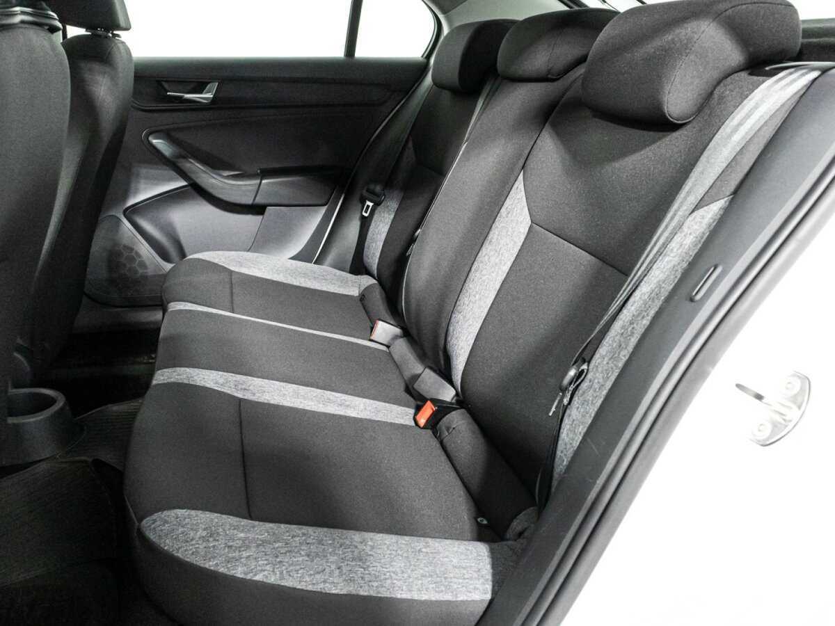 Skoda Rapid, 2021 - Фото №9