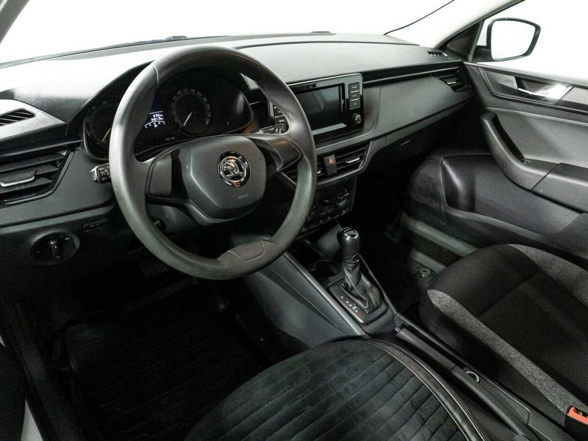 Skoda Rapid, 2021 - Фото №10