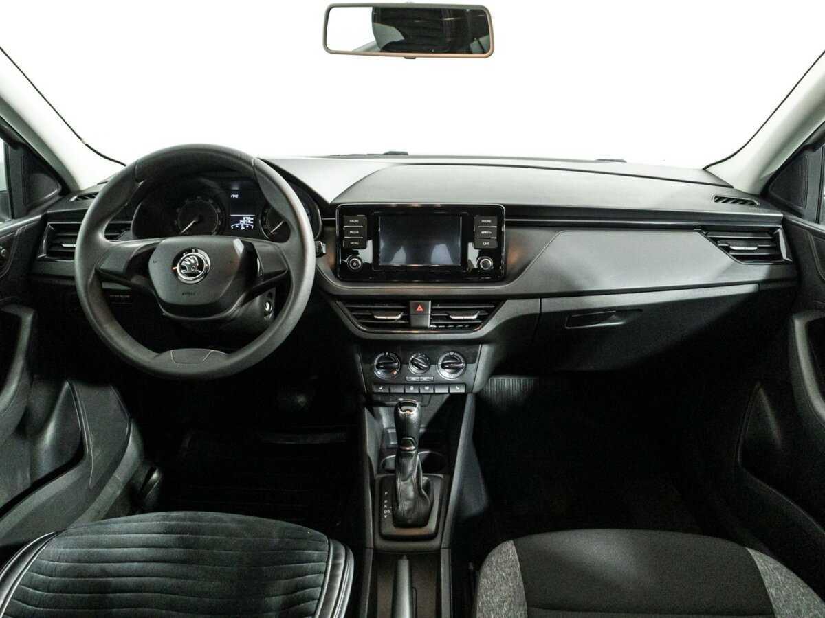 Skoda Rapid, 2021 - Фото №12