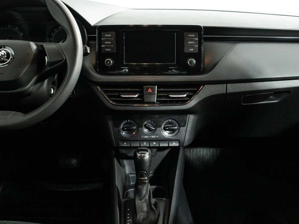 Skoda Rapid, 2021 - Фото №13