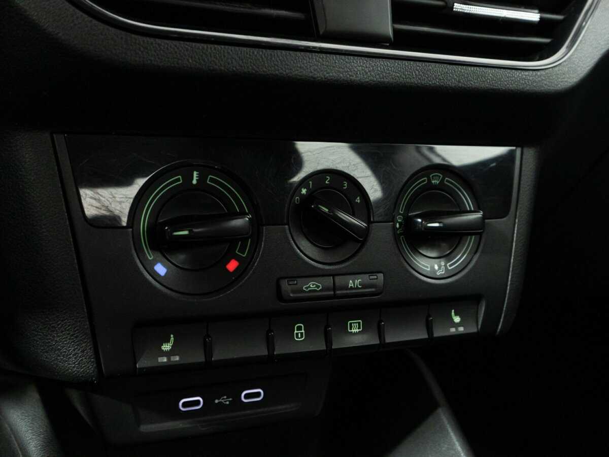 Skoda Rapid, 2021 - Фото №14