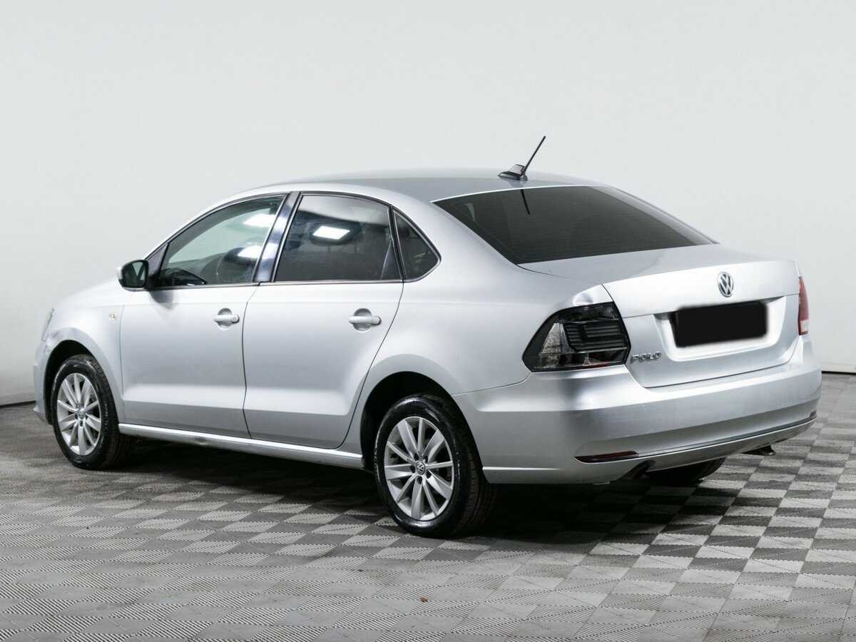 Volkswagen Polo, 2017 - Фото №5