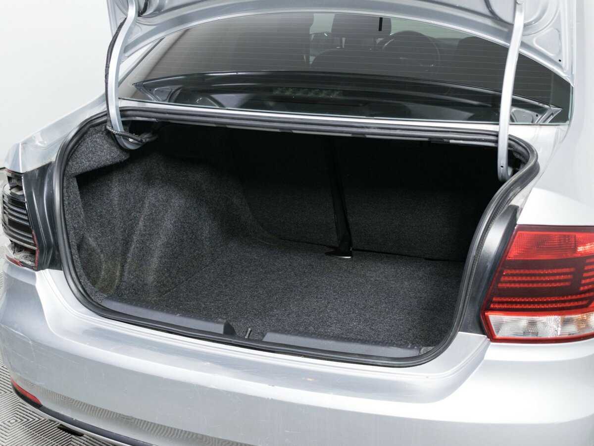 Volkswagen Polo, 2017 - Фото №6