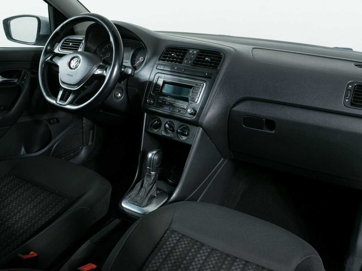 Volkswagen Polo, 2017 - Фото №7