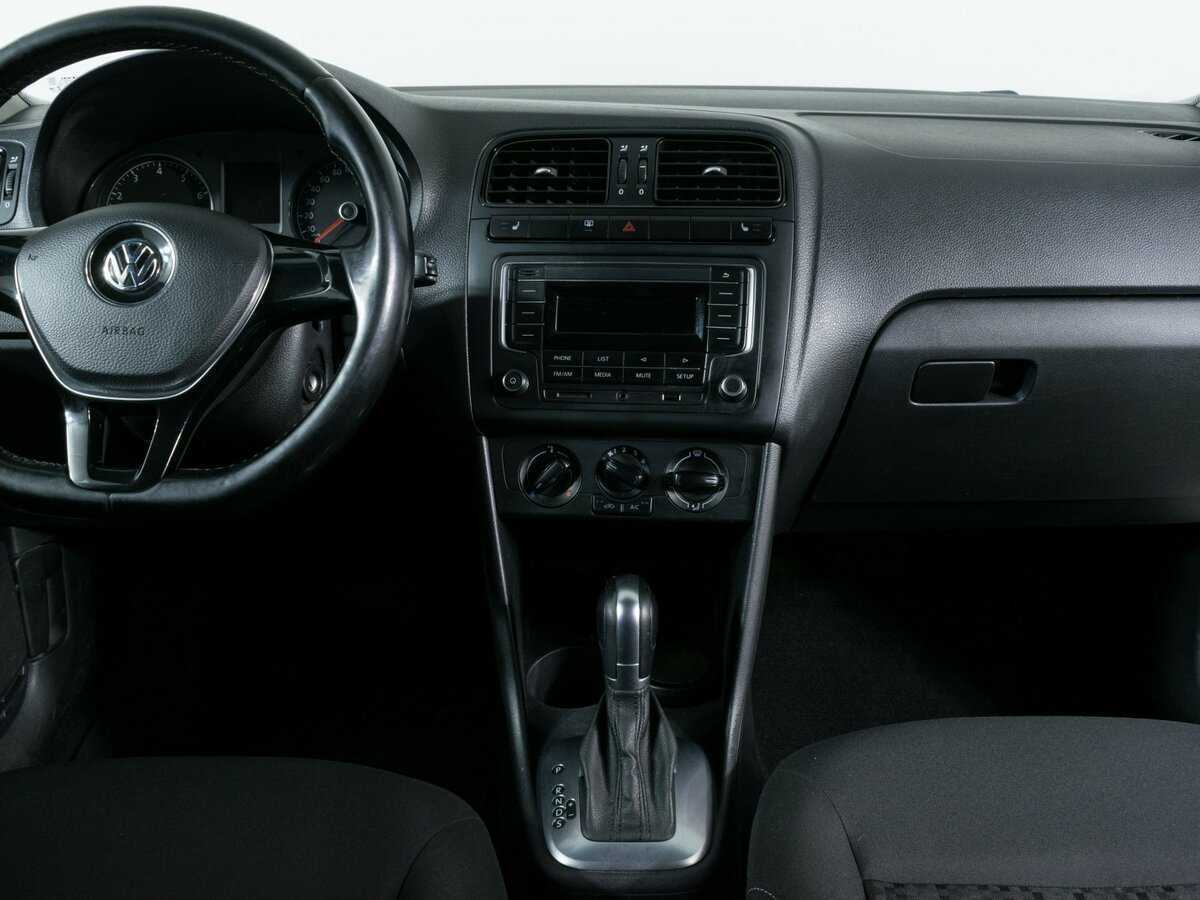 Volkswagen Polo, 2017 - Фото №8