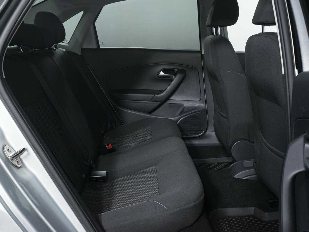 Volkswagen Polo, 2017 - Фото №9