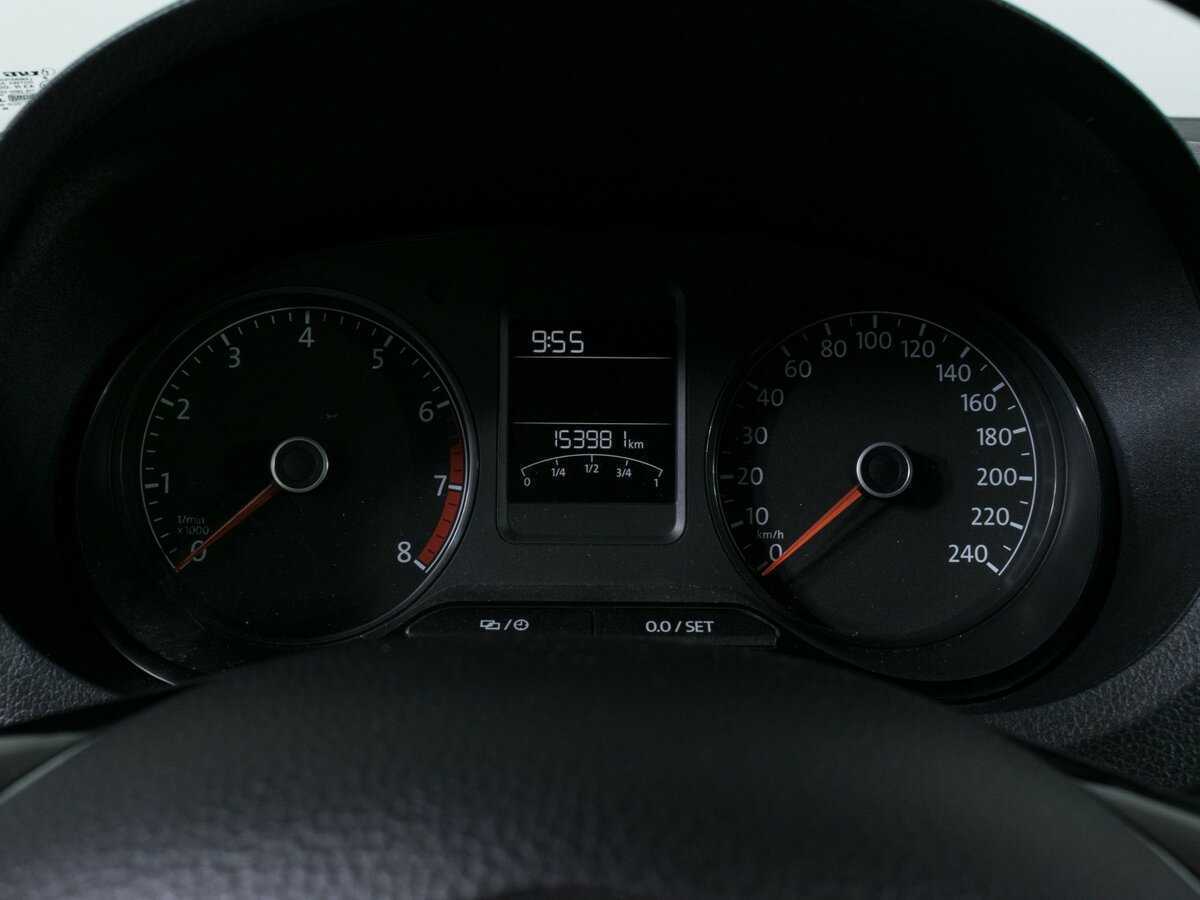 Volkswagen Polo, 2017 - Фото №10