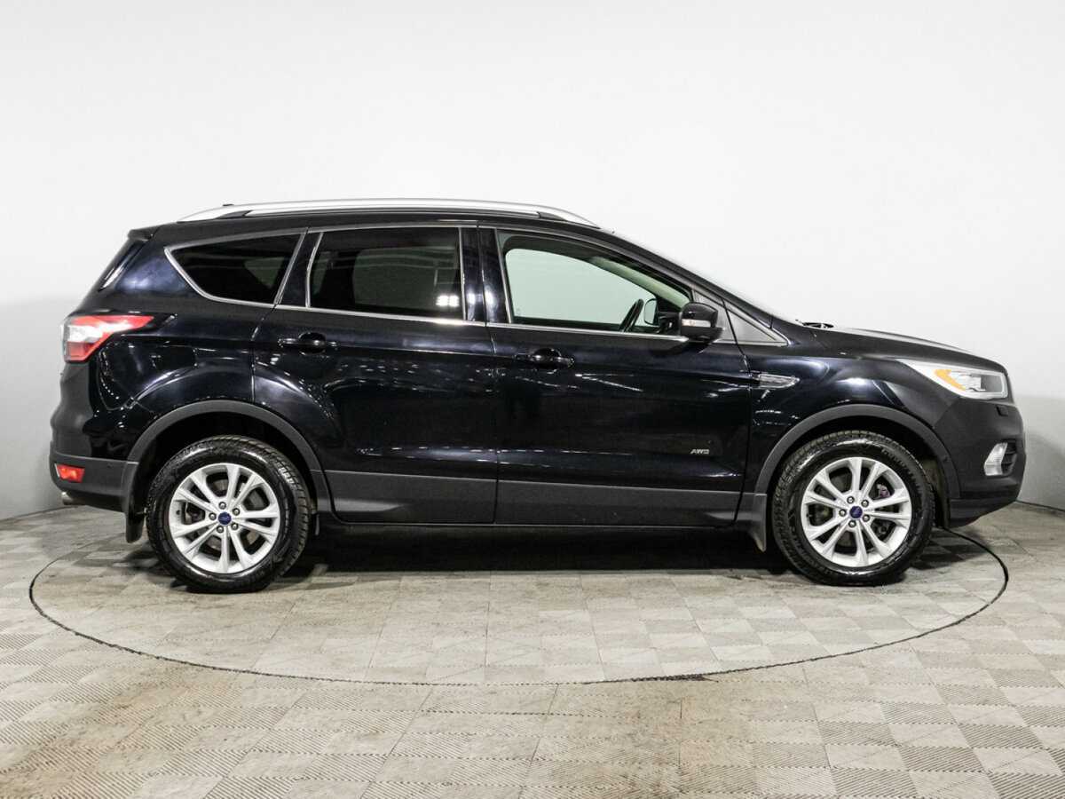 Ford Kuga, 2017 - Фото №3
