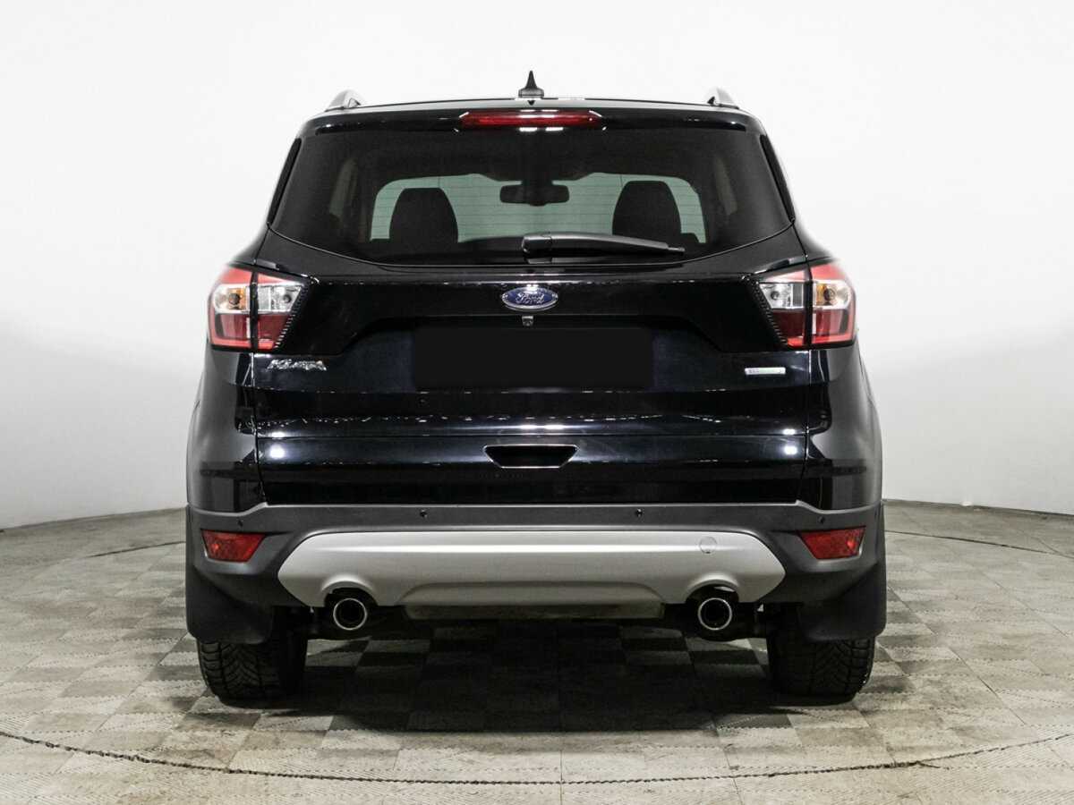 Ford Kuga, 2017 - Фото №5