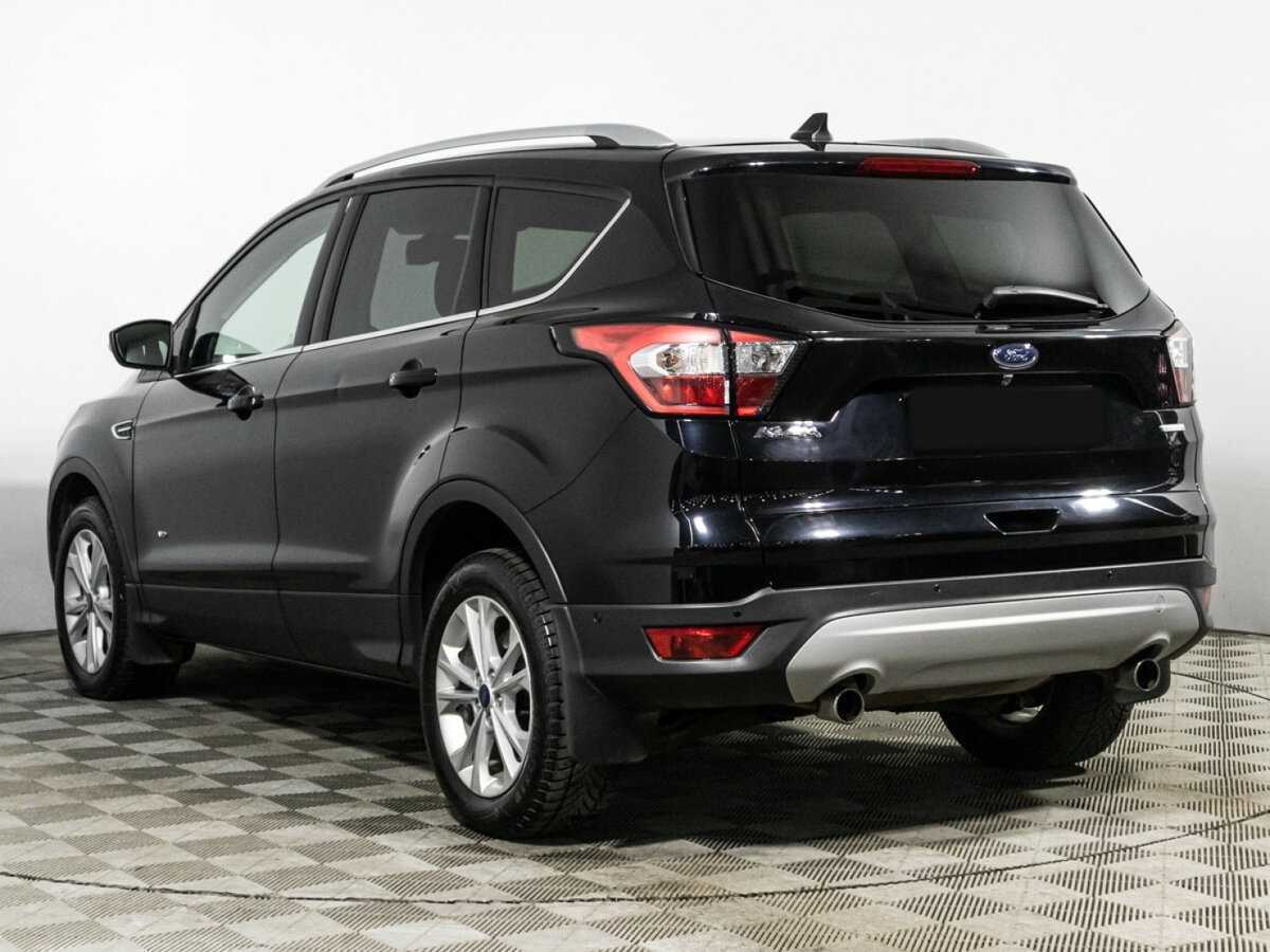 Ford Kuga, 2017 - Фото №6