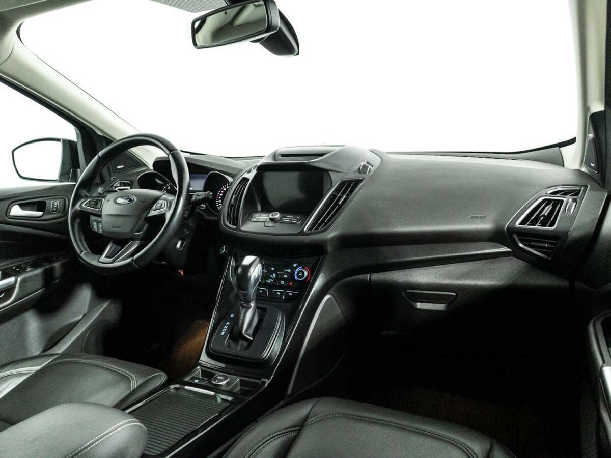 Ford Kuga, 2017 - Фото №8