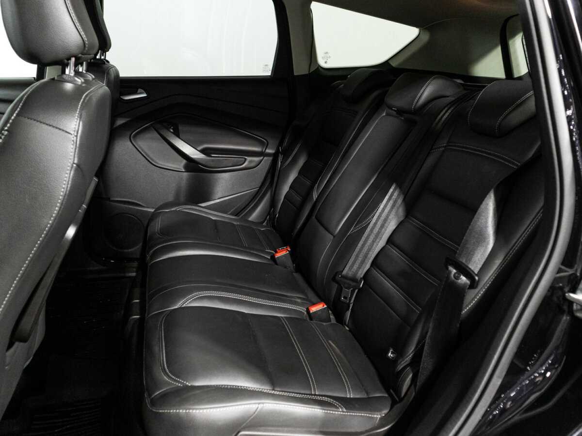 Ford Kuga, 2017 - Фото №9