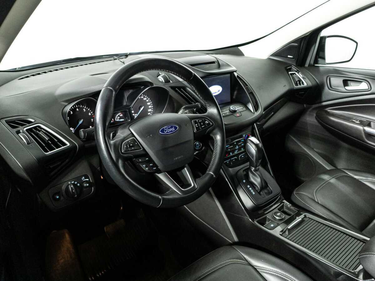 Ford Kuga, 2017 - Фото №10
