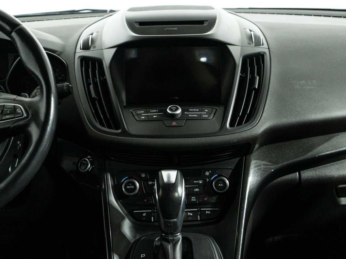 Ford Kuga, 2017 - Фото №13