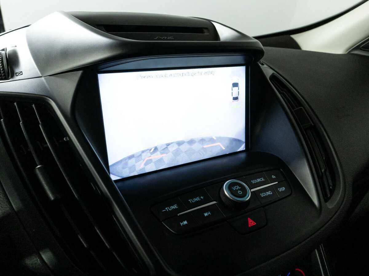 Ford Kuga, 2017 - Фото №17