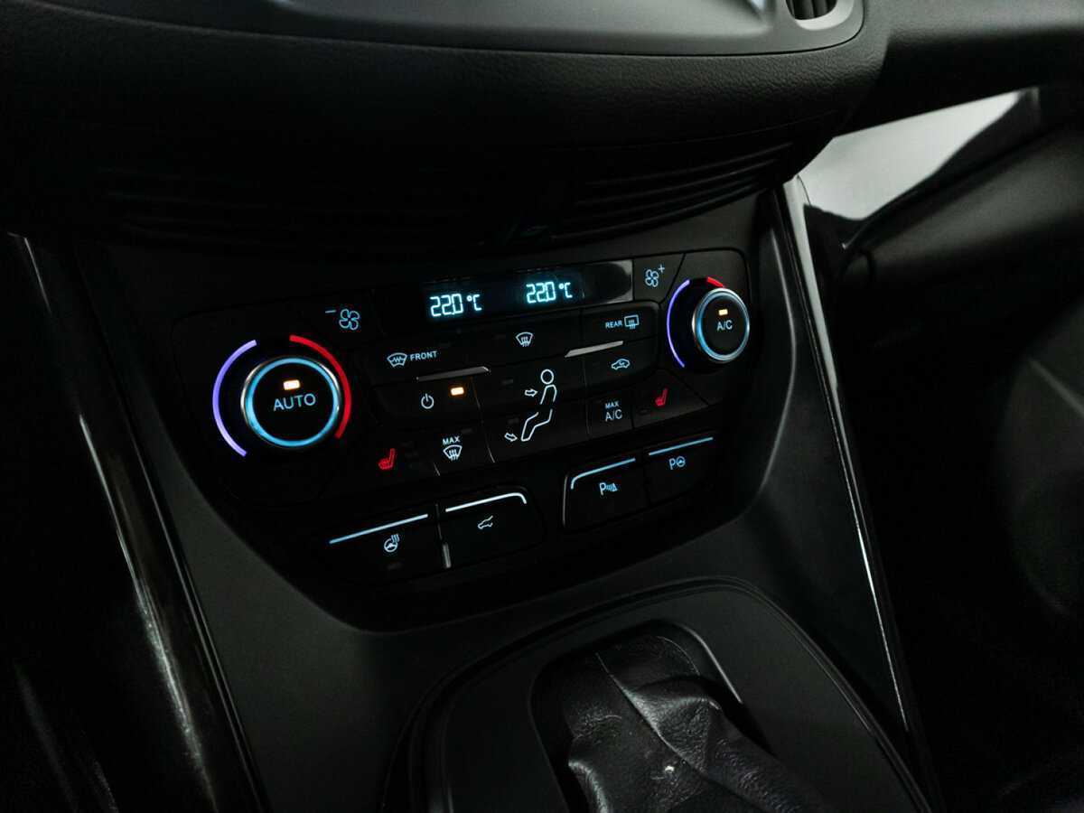 Ford Kuga, 2017 - Фото №18