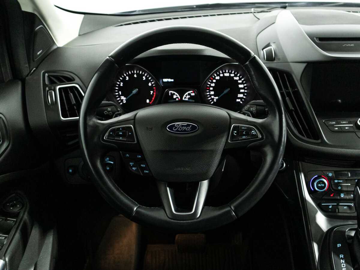 Ford Kuga, 2017 - Фото №20