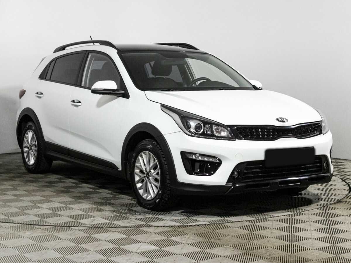 Kia Rio X-Line, 2017 - Фото №2