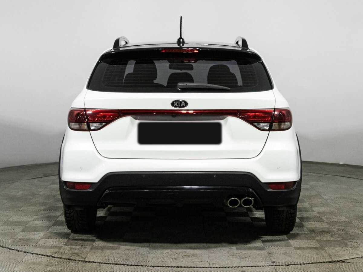 Kia Rio X-Line, 2017 - Фото №5