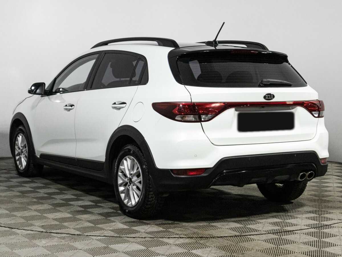 Kia Rio X-Line, 2017 - Фото №6