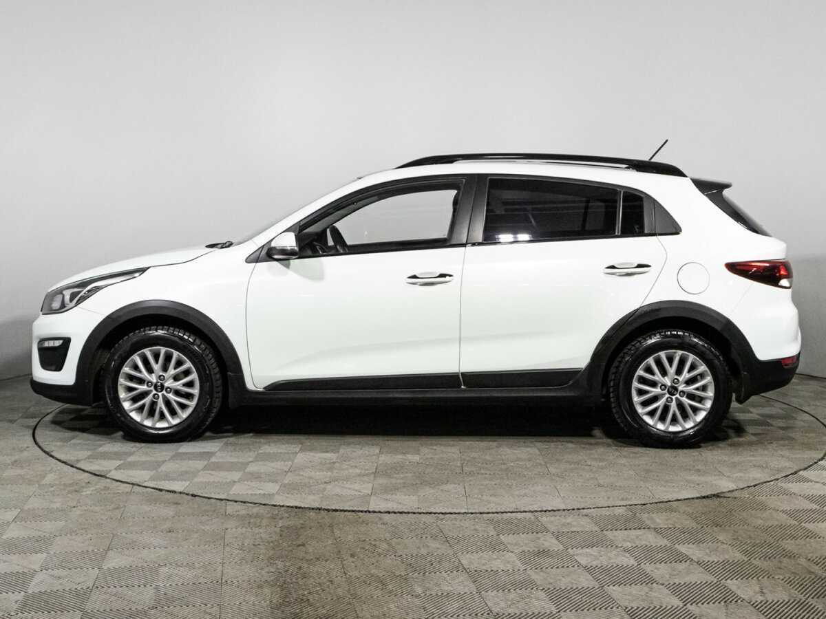 Kia Rio X-Line, 2017 - Фото №7