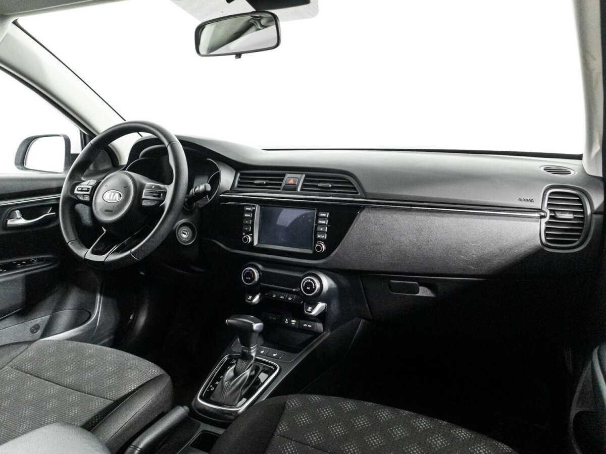 Kia Rio X-Line, 2017 - Фото №8