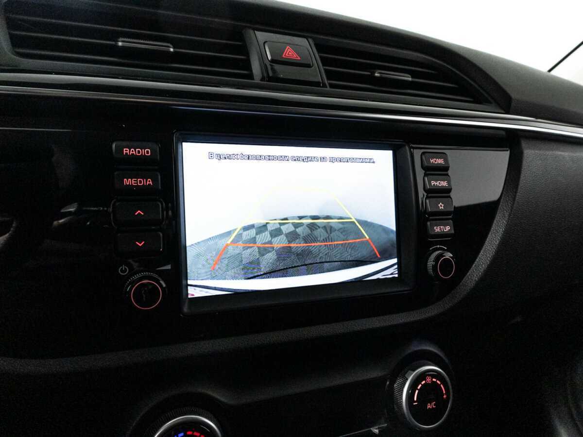 Kia Rio X-Line, 2017 - Фото №14