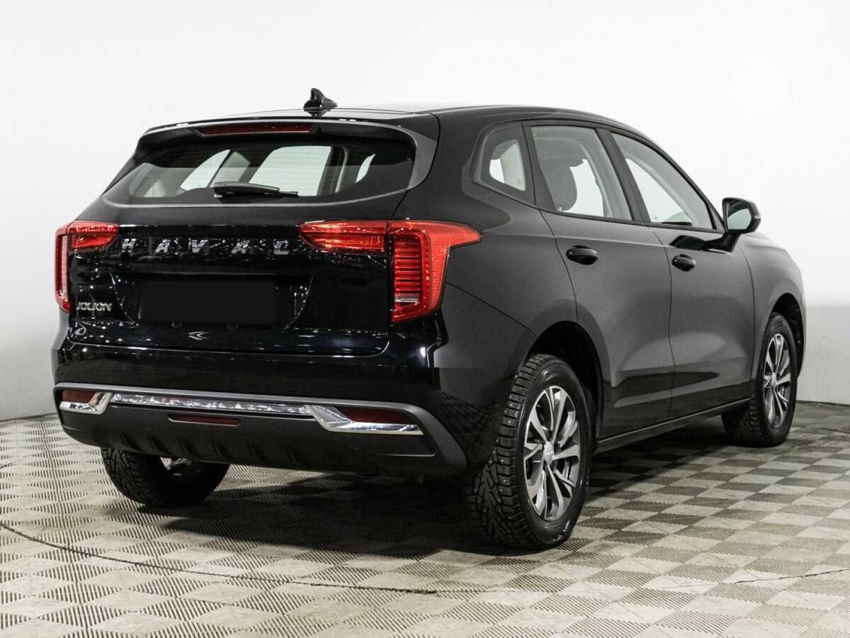 Haval Jolion, 2021 - Фото №4