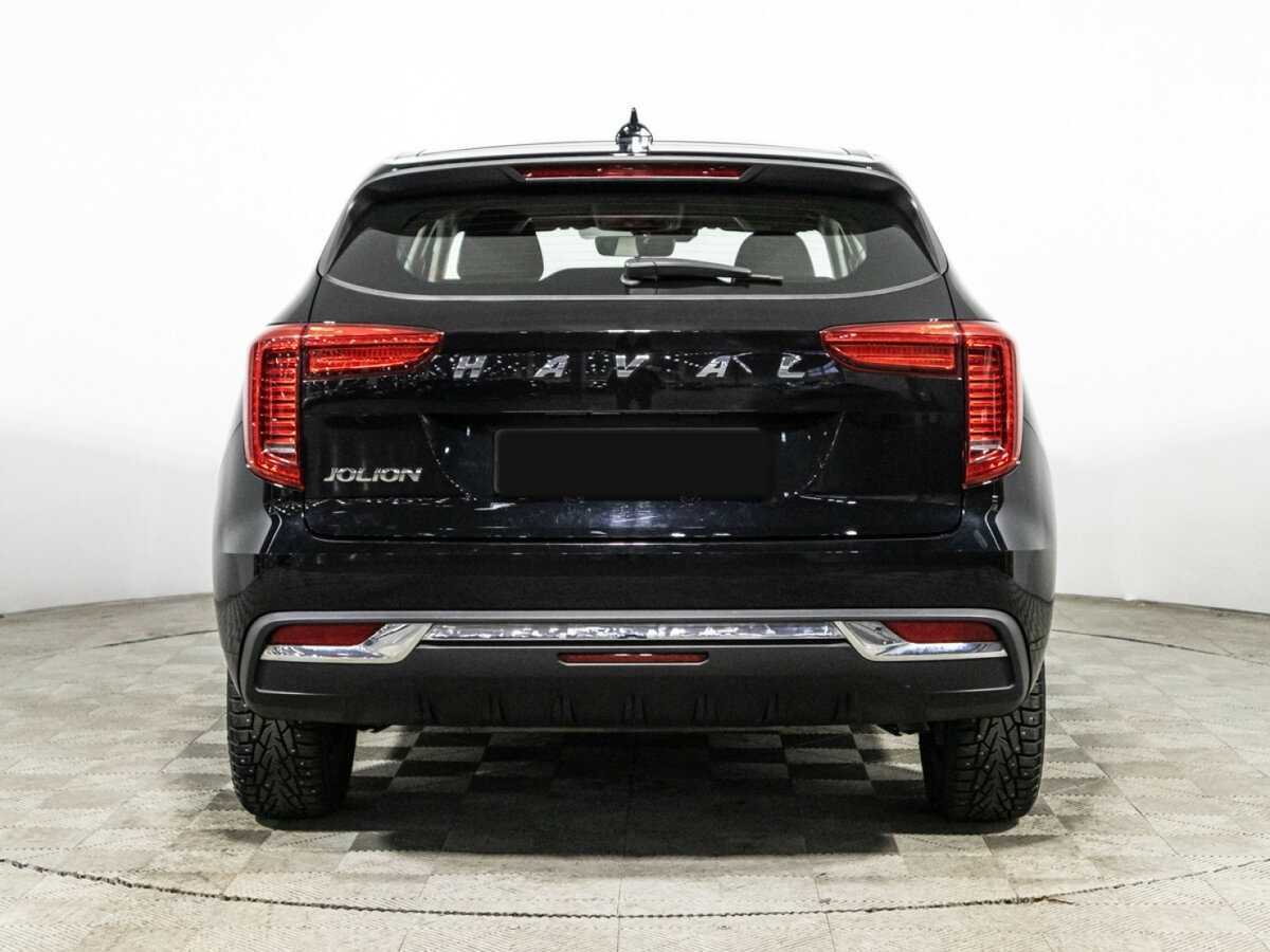 Haval Jolion, 2021 - Фото №5